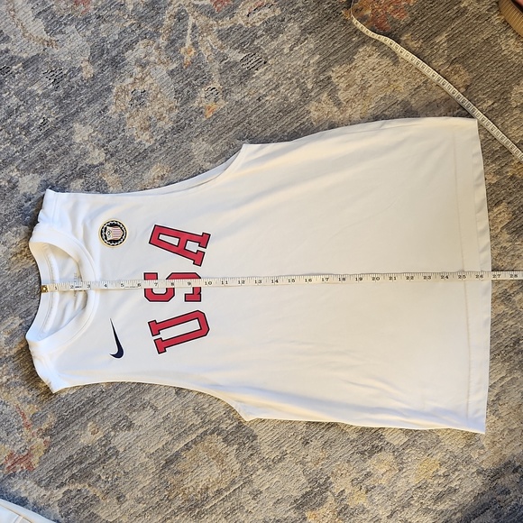 Nike USA tank top women's size small - Picture 5 of 5
